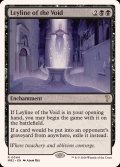 虚空の力線/Leyline of the Void《英語》【Reprint Cards(Mystery Booster2)】