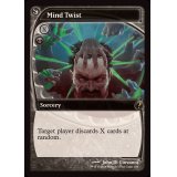 精神錯乱/Mind Twist《英語》【Reprint Cards(Mystery Booster2)】