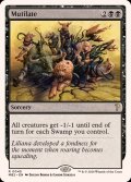 [EX+]もぎとり/Mutilate《英語》【Reprint Cards(Mystery Booster2)】