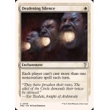 耳の痛い静寂/Deafening Silence《英語》【Reprint Cards(Mystery Booster2)】