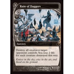 画像1: [EX+]短剣の雨/Rain of Daggers《英語》【Reprint Cards(Mystery Booster2)】