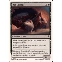 ネズミの群棲/Rat Colony《英語》【Reprint Cards(Mystery Booster2)】