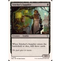 [EX+]縫い師への供給者/Stitcher's Supplier《英語》【Reprint Cards(Mystery Booster2)】