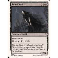 通りの悪霊/Street Wraith《英語》【Reprint Cards(Mystery Booster2)】