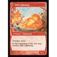 [EX+]ボール・ライトニング/Ball Lightning《英語》【Reprint Cards(Mystery Booster2)】