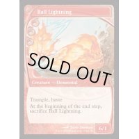 [EX]ボール・ライトニング/Ball Lightning《英語》【Reprint Cards(Mystery Booster2)】