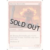 猛火のルートワラ/Blazing Rootwalla《英語》【Reprint Cards(Mystery Booster2)】