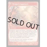 (FOIL)ドラゴンの接近/Dragon's Approach《英語》【Reprint Cards(Mystery Booster2)】