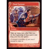 最後の賭け/Final Fortune《英語》【Reprint Cards(Mystery Booster2)】