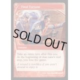 (FOIL)最後の賭け/Final Fortune《英語》【Reprint Cards(Mystery Booster2)】