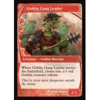 [EX+]ゴブリンの班長/Goblin Gang Leader《英語》【Reprint Cards(Mystery Booster2)】