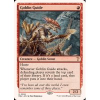 ゴブリンの先達/Goblin Guide《英語》【Reprint Cards(Mystery Booster2)】