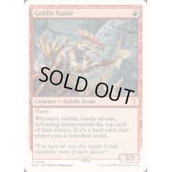 画像1: [EX+]ゴブリンの先達/Goblin Guide《英語》【Reprint Cards(Mystery Booster2)】