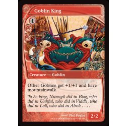 画像1: ゴブリンの王/Goblin King《英語》【Reprint Cards(Mystery Booster2)】