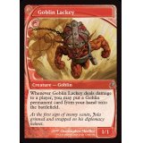 ゴブリンの従僕/Goblin Lackey《英語》【Reprint Cards(Mystery Booster2)】