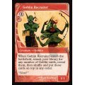 ゴブリン徴募兵/Goblin Recruiter《英語》【Reprint Cards(Mystery Booster2)】