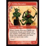 ゴブリン徴募兵/Goblin Recruiter《英語》【Reprint Cards(Mystery Booster2)】