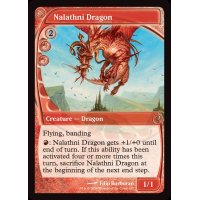 [EX+]ナラスニ・ドラゴン/Nalathni Dragon《英語》【Reprint Cards(Mystery Booster2)】