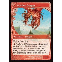 画像1: [EX+]ナラスニ・ドラゴン/Nalathni Dragon《英語》【Reprint Cards(Mystery Booster2)】