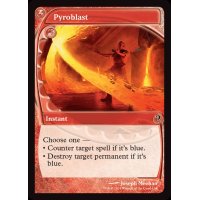 紅蓮破/Pyroblast《英語》【Reprint Cards(Mystery Booster2)】
