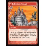 連続突撃/Relentless Assault《英語》【Reprint Cards(Mystery Booster2)】