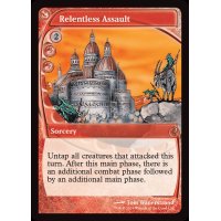 連続突撃/Relentless Assault《英語》【Reprint Cards(Mystery Booster2)】