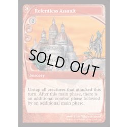 画像1: 連続突撃/Relentless Assault《英語》【Reprint Cards(Mystery Booster2)】