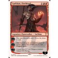火の血脈、サルカン/Sarkhan, Fireblood《英語》【Reprint Cards(Mystery Booster2)】