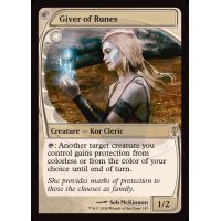 ルーンの与え手/Giver of Runes《英語》【Reprint Cards(Mystery Booster2)】
