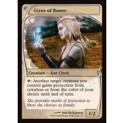 画像1: ルーンの与え手/Giver of Runes《英語》【Reprint Cards(Mystery Booster2)】