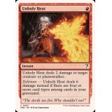 [EX+]邪悪な熱気/Unholy Heat《英語》【Reprint Cards(Mystery Booster2)】