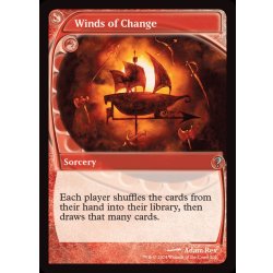 画像1: 変化の風/Winds of Change《英語》【Reprint Cards(Mystery Booster2)】