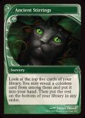 古きものの活性/Ancient Stirrings《英語》【Reprint Cards(Mystery Booster2)】