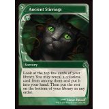 古きものの活性/Ancient Stirrings《英語》【Reprint Cards(Mystery Booster2)】