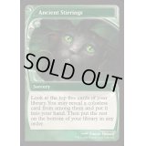 (FOIL)古きものの活性/Ancient Stirrings《英語》【Reprint Cards(Mystery Booster2)】