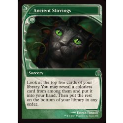 画像1: [EX]古きものの活性/Ancient Stirrings《英語》【Reprint Cards(Mystery Booster2)】