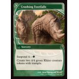 衝撃の足音/Crashing Footfalls《英語》【Reprint Cards(Mystery Booster2)】