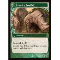 衝撃の足音/Crashing Footfalls《英語》【Reprint Cards(Mystery Booster2)】