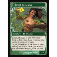 [EX+]エルフの開墾者/Elvish Reclaimer《英語》【Reprint Cards(Mystery Booster2)】