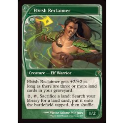 画像1: [EX+]エルフの開墾者/Elvish Reclaimer《英語》【Reprint Cards(Mystery Booster2)】