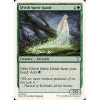 エルフの指導霊/Elvish Spirit Guide《英語》【Reprint Cards(Mystery Booster2)】