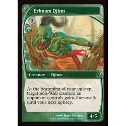 画像1: [EX+]アーナム・ジン/Erhnam Djinn《英語》【Reprint Cards(Mystery Booster2)】