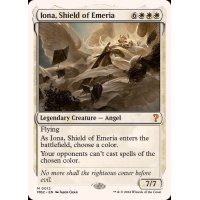 エメリアの盾、イオナ/Iona, Shield of Emeria《英語》【Reprint Cards(Mystery Booster2)】
