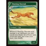 狩りをする豹/Hunting Cheetah《英語》【Reprint Cards(Mystery Booster2)】
