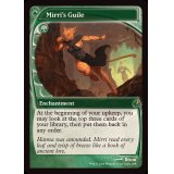 (FOIL)ミリーの悪知恵/Mirri's Guile《英語》【Reprint Cards(Mystery Booster2)】
