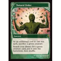 [EX]自然の秩序/Natural Order《英語》【Reprint Cards(Mystery Booster2)】