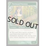 (FOIL)ノーウッドの女司祭/Norwood Priestess《英語》【Reprint Cards(Mystery Booster2)】