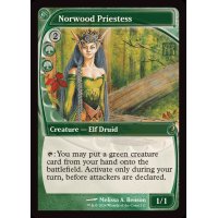 [EX]ノーウッドの女司祭/Norwood Priestess《英語》【Reprint Cards(Mystery Booster2)】