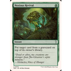 画像1: 有毒の蘇生/Noxious Revival《英語》【Reprint Cards(Mystery Booster2)】