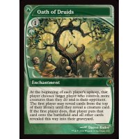 (FOIL)ドルイドの誓い/Oath of Druids《英語》【Reprint Cards(Mystery Booster2)】